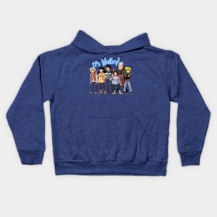 An It's Walky! Kids Hoodie